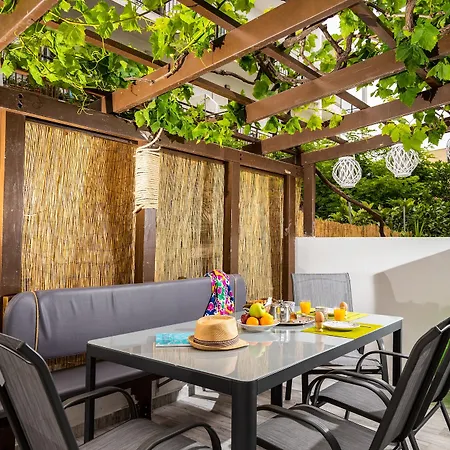 Lefka Hotel, & Hotel Rhodes City