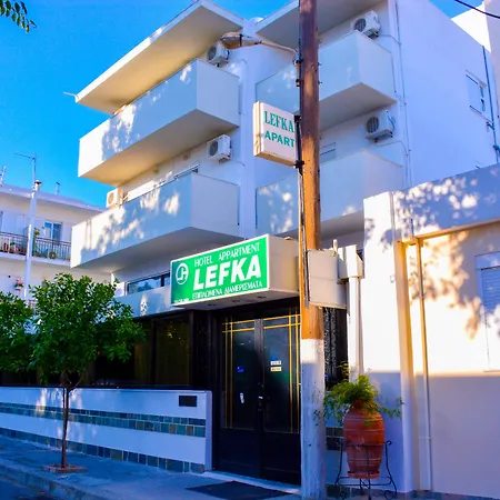 Lefka Hotel, & 2* Rhodes City