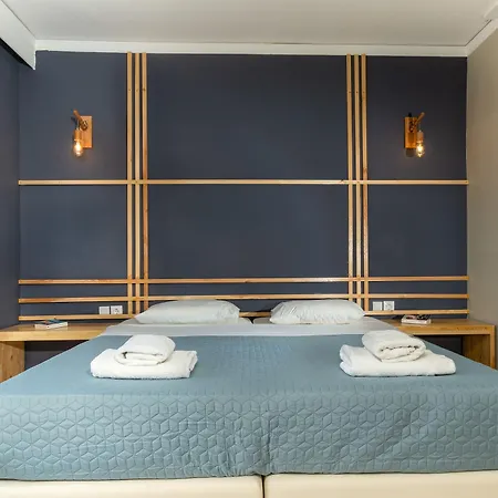 Lefka Hotel, & Hotel Rhodes City