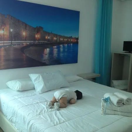Lefka Hotel, & 2* Rhodes City