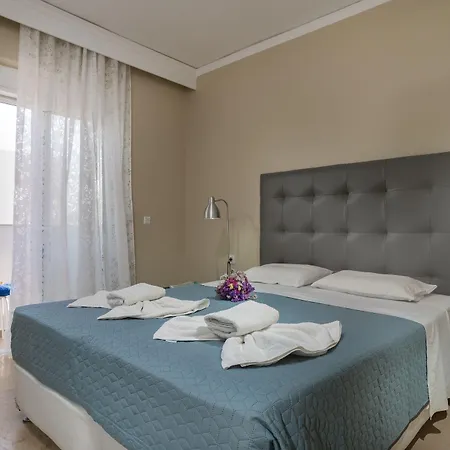 Lefka Hotel, & Rhodes City