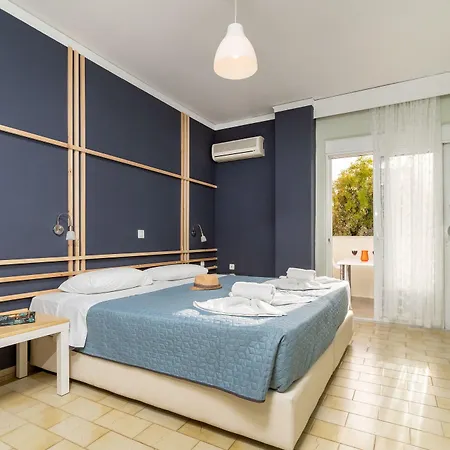 Hotel Lefka Hotel, & Rhodes City