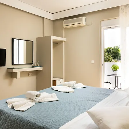 Lefka Hotel, & 2* Rhodes City