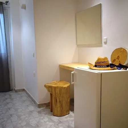Lefka Hotel, & Rhodes City