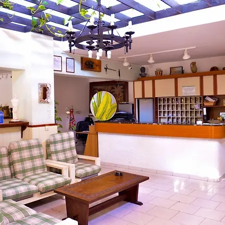Lefka Hotel, & Rhodes City